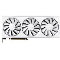 XFX Swift Radeon RX 9070 Triple Fan 90mm Gaming Edition 16GB White