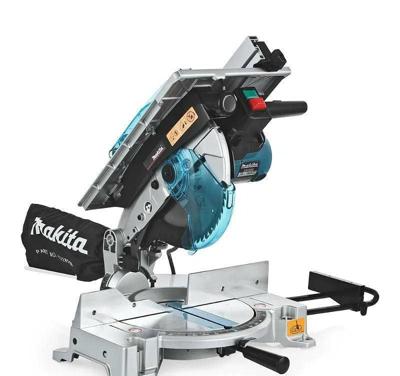 Makita Makita LH1040F Afkortzaag- en Zaagtafel