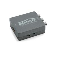 Marmitek connect ha13 hdmi naar rca/scart converter - thumbnail