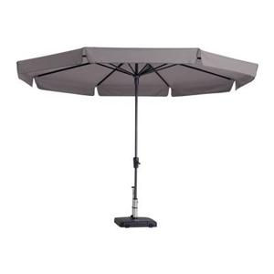 MADISON PAC6P015 terras parasol Rond Taupe