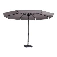 MADISON PAC6P015 terras parasol Rond Taupe - thumbnail