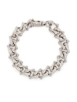 Emanuele Bicocchi bracelet Arabesque Sharp - Argent - thumbnail