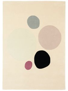 MOMO Rugs Studio - Rebellenclub Abstract en verfijnd Bubbles - 200x300 cm Vloerkleed