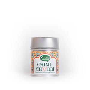 Nat Temptation Chimichurri blikje natural spices bio