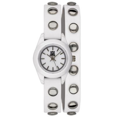 Light Time PUNK (Ø 23 mm) Dames horloge