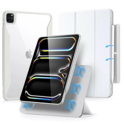 iPad Pro 11ʺ (2024) Rebound Hybrid Case 360 - Brilliant White