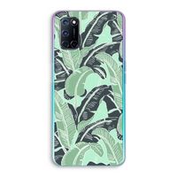 This Sh*t Is Bananas: Oppo A72 Transparant Hoesje
