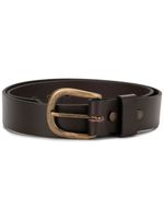 R.M.Williams ceinture Traditional - Marron