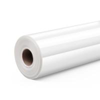 LOKLiK • matless heat transfer vinyl 33x150cm glossy white