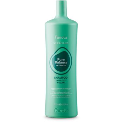 Fanola Vitamins Pure Balance Shampoo 1000ml
