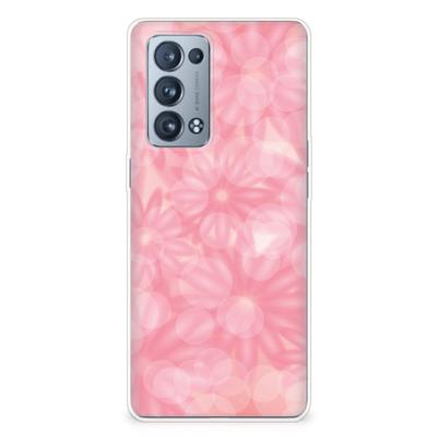 OPPO Reno 6 Pro Plus 5G | TPU Case | Spring Flowers OPPO Reno 6 Pro Plus 5G | TPU Case | Spring Flowers