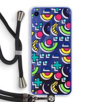 8-bit N°6: Honor Play 8A Transparant Hoesje met koord