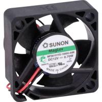 Sunon MF30101V21000UA99 Axiaalventilator 12 V/DC 7.81 m³/h (l x b x h) 30 x 30 x 10 mm - thumbnail