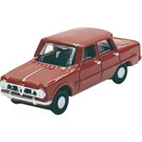 Minis by Lemke LC61417 N Auto Alfa Romeo Giulia, rood