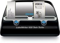 Dymo beletteringsysteem LabelWriter 450 Twin Turbo - thumbnail