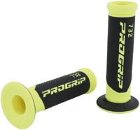 PROGRIP Rubber grip 732 ge/sw 125mm open fluo