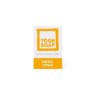 Yogh Zeep blok energy citrus (100 gr)