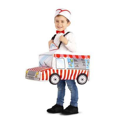 Kostuums voor Kinderen My Other Me Ride-On IJs Één maat S Trolley