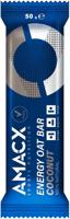 Amacx energy oat bar 50g