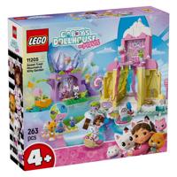 LEGO gabby&apos;s poppenhuis 11205 snoepjesberg en kittentuin
