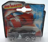 Simba Majorette miniatuur auto master d 7 cm lang