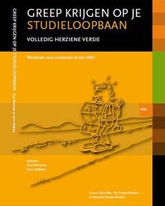 Greep krijgen op je studieloopbaan (Paperback)