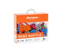 MARIOINEX Mini Waffle-blokjes, 140 stuks