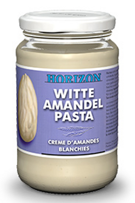 Horizon Witte Amandelpasta Zonder Zout