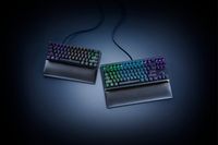 Razer RC21-01710100-R3M1 polssteun Kunstleer, Traagschuim Zwart - thumbnail