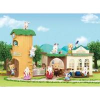 SYLVANISCHE FAMILIES 5105 School van het bos