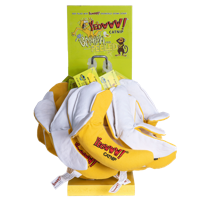 Yeowww! Chi-Cat-A Bananas Peeled (12 st) Yeowww! Chi-Cat-A Bananas Peeled (12 st)