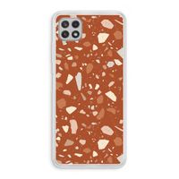 Terrazzo N°22: Samsung Galaxy A22 4G Transparant Hoesje Terrazzo N°22: Samsung Galaxy A22 4G Transparant Hoesje