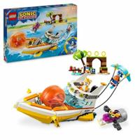 Bouwspel Lego 76997 Sonic the Hedgehog 393 Onderdelen