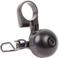 Qibbel Widek fietsbel "e-bike" bell widek e-bike black
