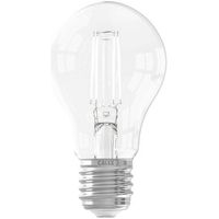 Calex LED-standaardlamp - transparant - E27 - Leen Bakker - thumbnail