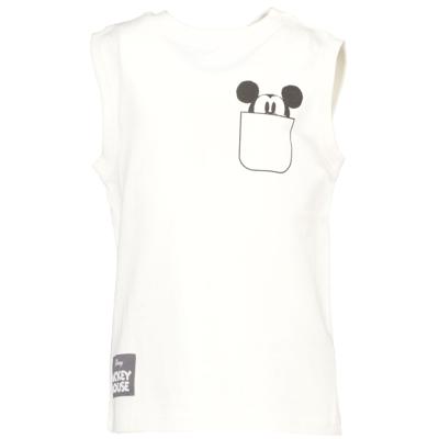 Singlet - Wit