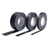 Nr.90 0.305-15-50 sw  - Adhesive tape 50m 15mm black Nr.90 0.305-15-50 sw