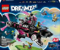 LEGO® DREAMZzz 71500 nachtmerrie haaienonderzeeër