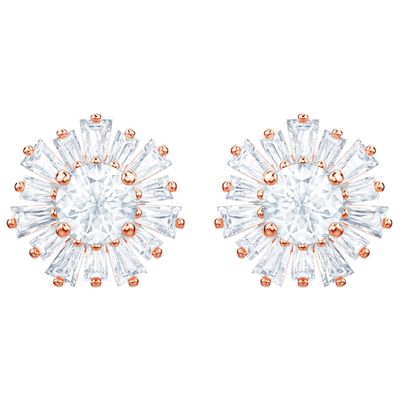 Swarovski 5459597 Oorbellen Sunshine rosekleurig