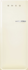 Smeg FAB28LCR5 combi-koelkast Vrijstaand 270 l D Crème