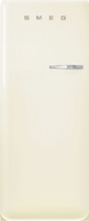 Smeg FAB28LCR5 combi-koelkast Vrijstaand 270 l D Crème - thumbnail