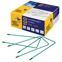 Bundelbeugel Loeff's 1224 extra lang 150mm 100 stuks