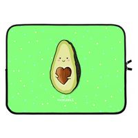 Avocuddle: Laptop sleeve 15 inch