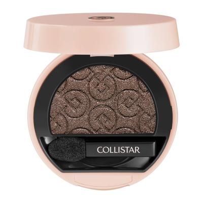 Collistar Impeccabile Compact Eyeshadow 505 Bronzo Shimmer 3gr Collistar Impeccabile Compact Eyeshadow 505 Bronzo Shimmer 3gr