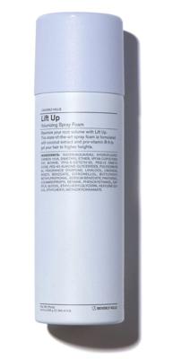 J Beverly Hills Blue Lift Up Volumizing Spray Foam Mousse 264ml