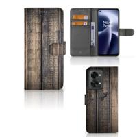 OnePlus Nord 2T | Book Style Case | Steigerhout