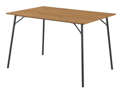 Bendt Eettafel 'Beatris' Eikenlook, 120 x 80cm