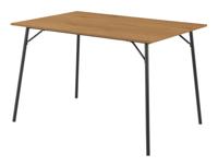 Bendt Eettafel 'Beatris' Eikenlook, 120 x 80cm