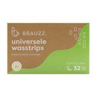 Brauzz Wasmiddeldoekjes | Wasstrips Ochtenddauw 32 wasbeurten
