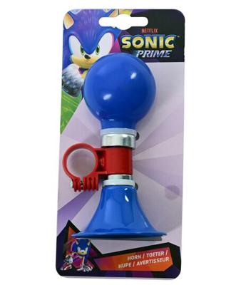 Volare Sonic prime fietstoeter - jongens - rood blauw